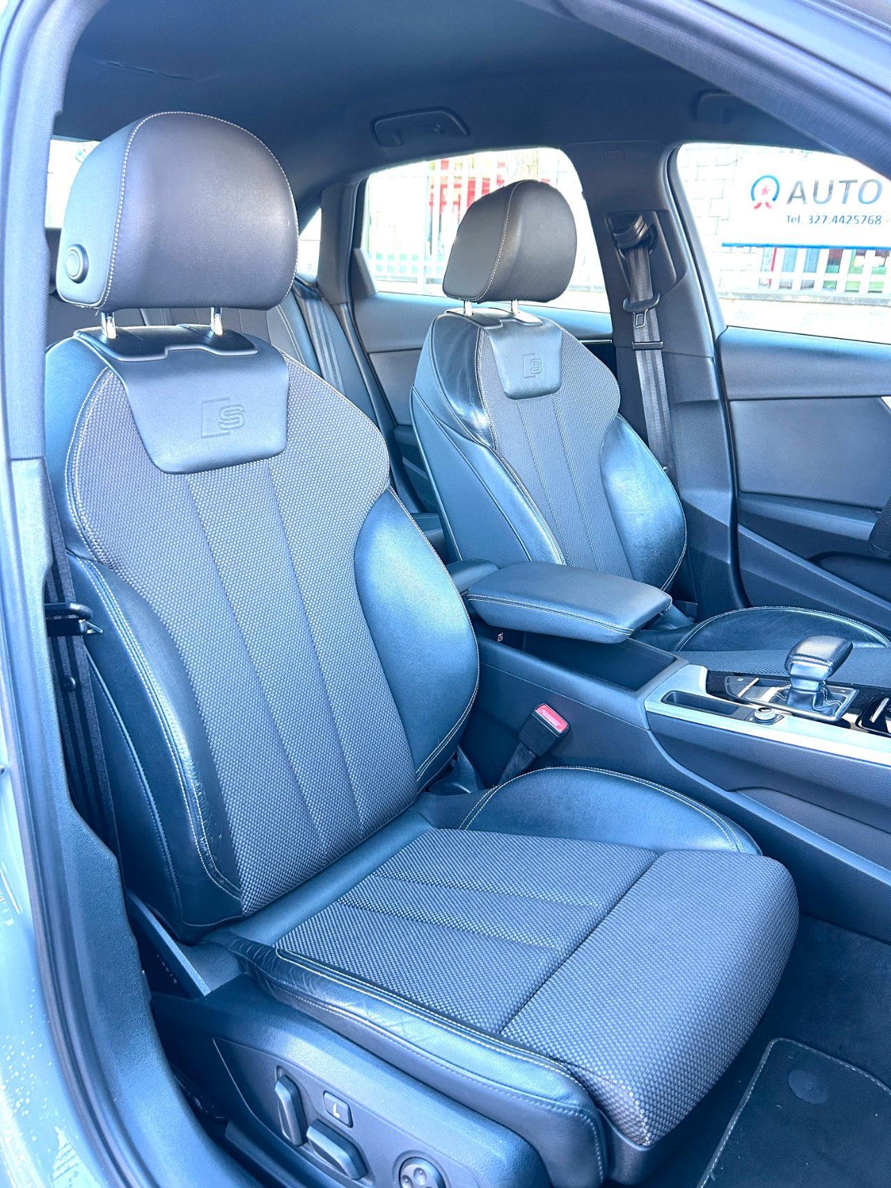 Audi A4 Berlina A4 50 3.0 tdi mhev S line edition quattro 286cv tiptronic