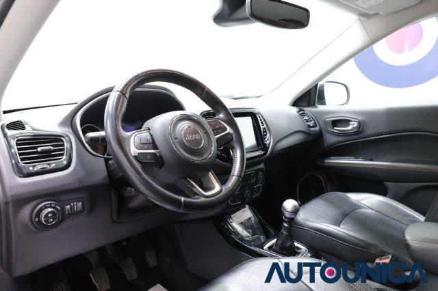 JEEP Compass 1.6 Multijet II 2WD Limited