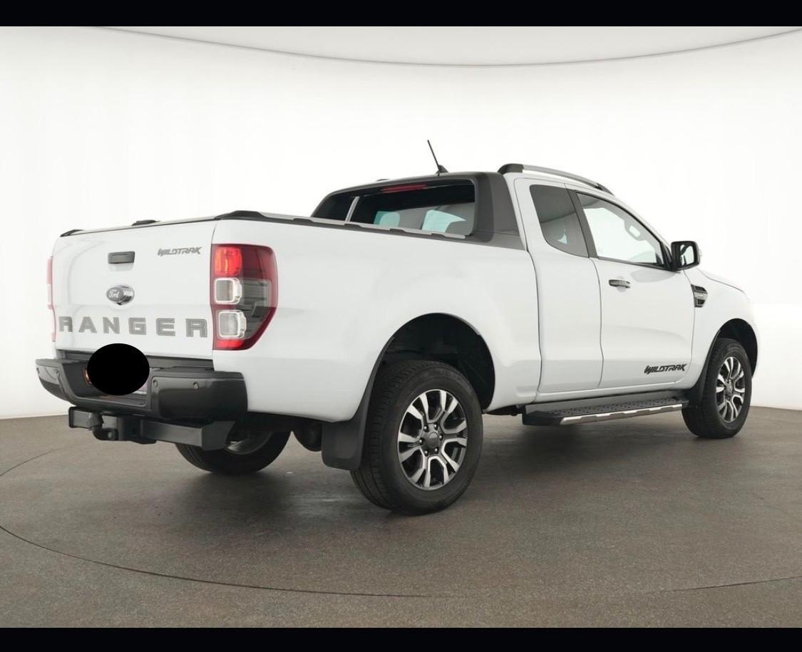 Ford Ranger 2.0 TDCI 2P ExtraCab 213Cv Wildtrak Restyling Aut. 10 Marce