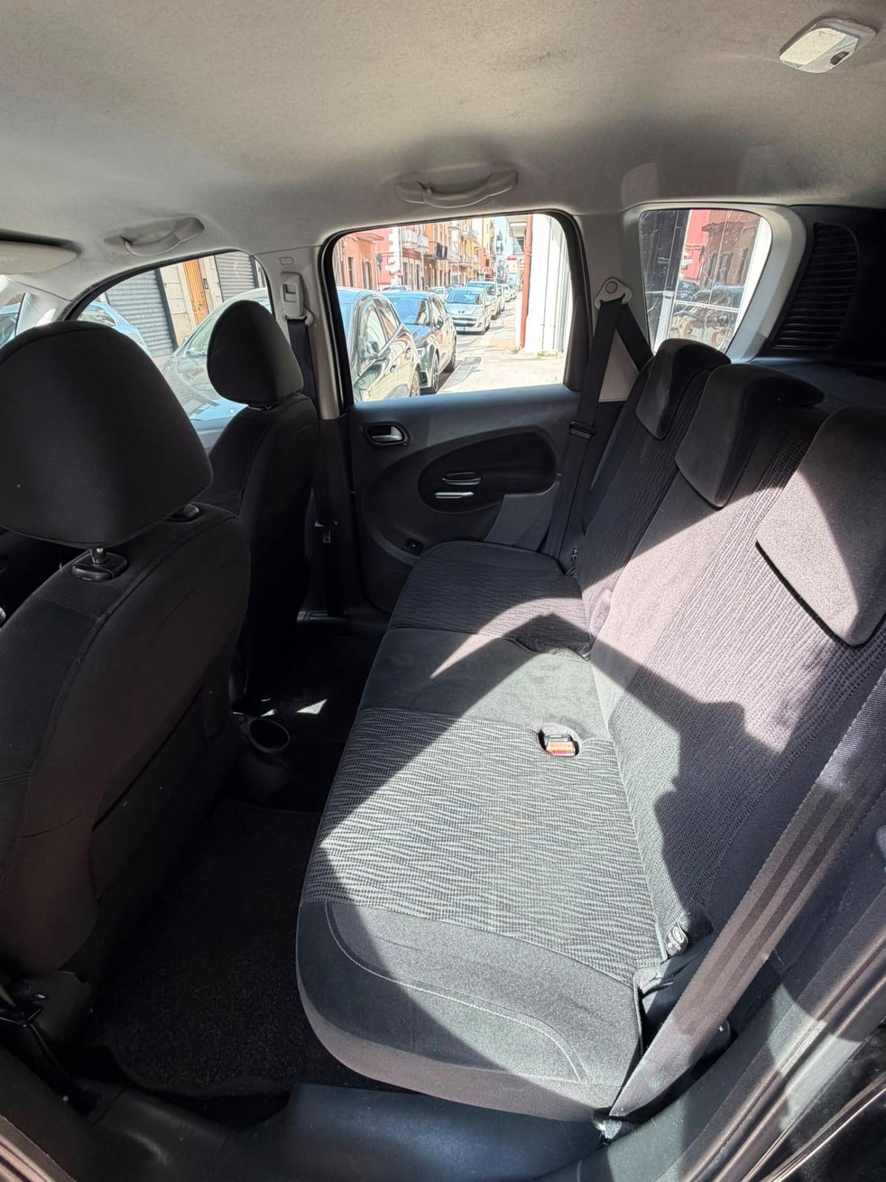Citroen C3 Picasso 1.6 HDi 115 Exclusive