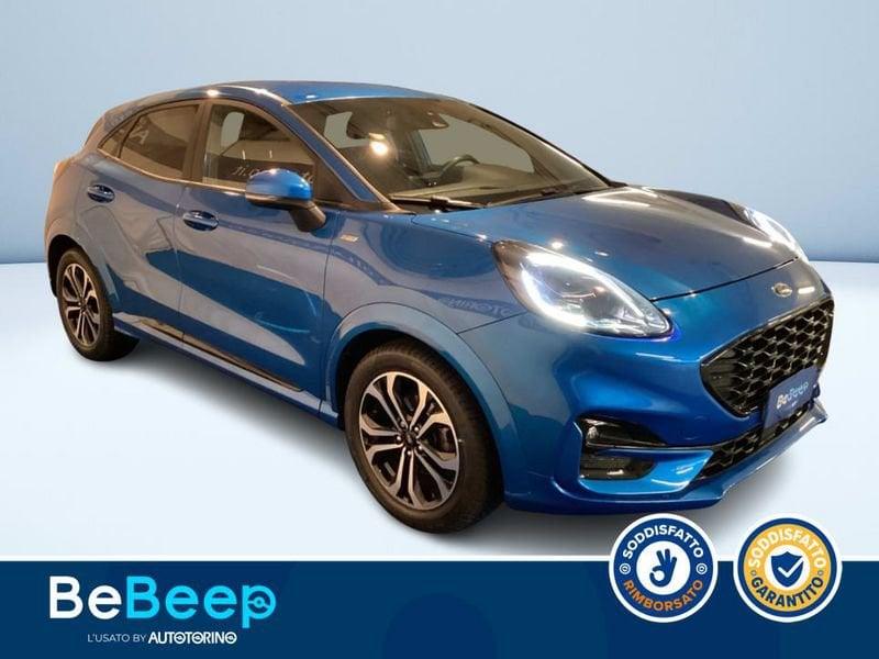 Ford Puma 1.0 ECOBOOST ST-LINE S&S 125CV