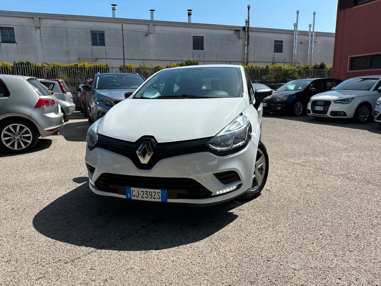 Renault Clio 1.5 DCI 75CV - 2017