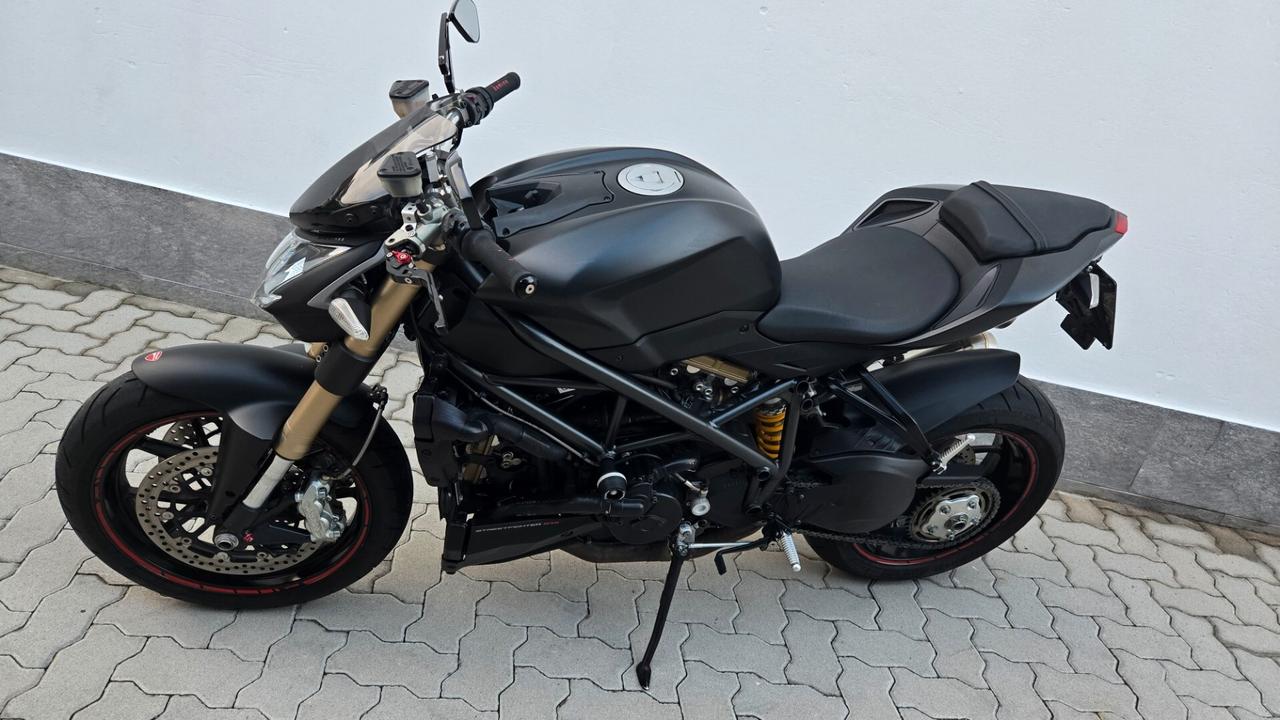 Ducati Streetfighter 848 2012