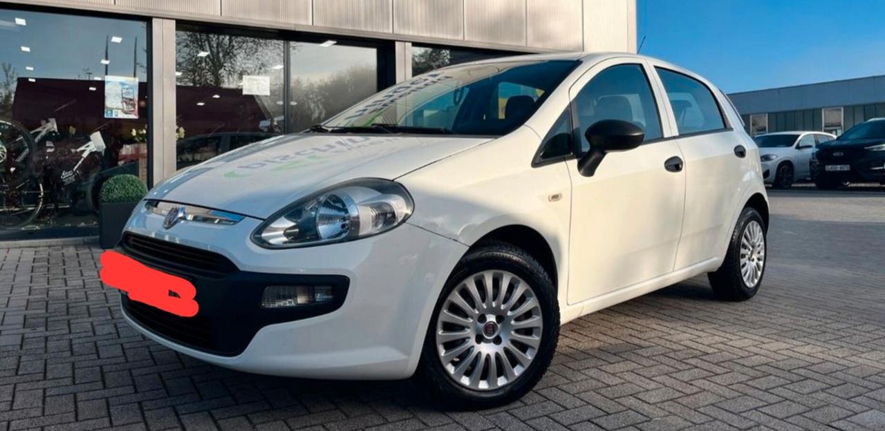 Fiat Punto Evo 1.2 5 porte Active