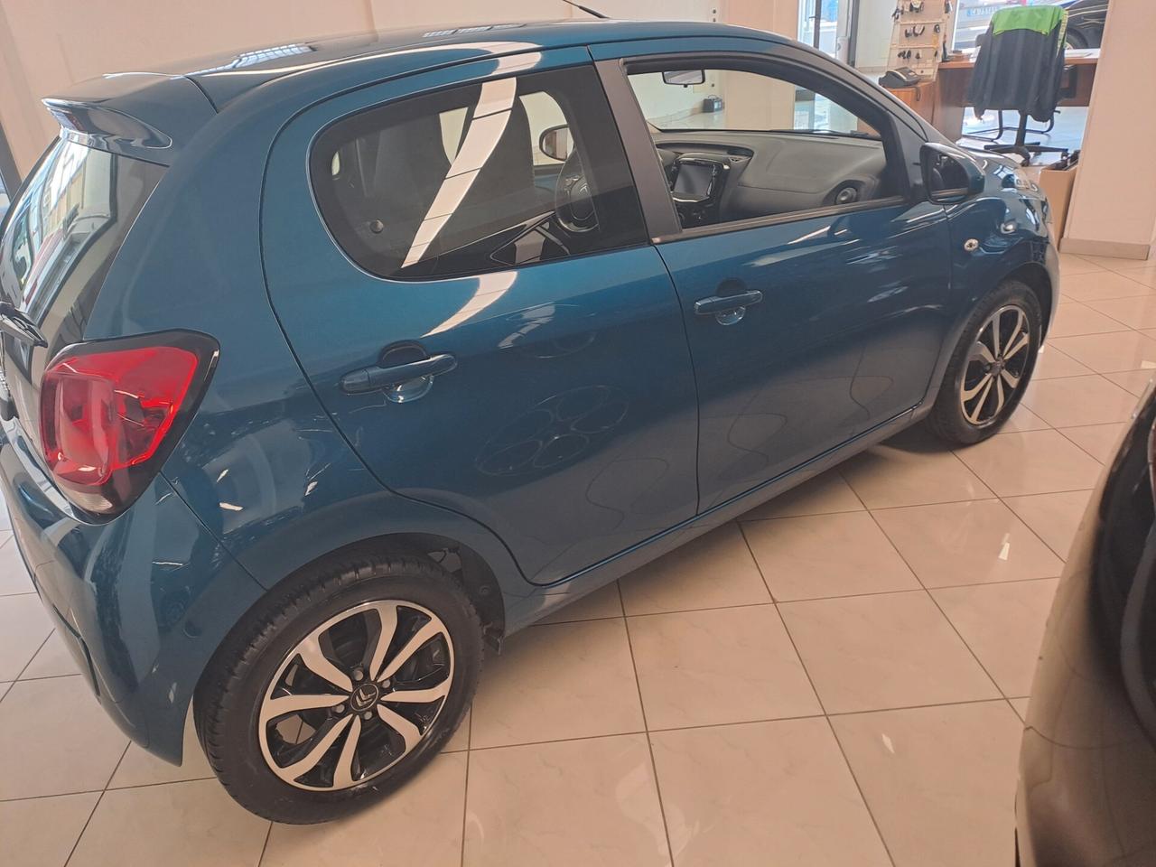 Citroen C1 VTi 72 S&S 5 porte Live