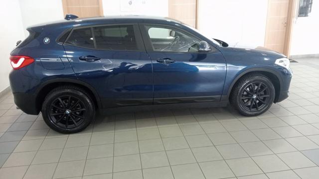 BMW X2 xDrive18d Business-X