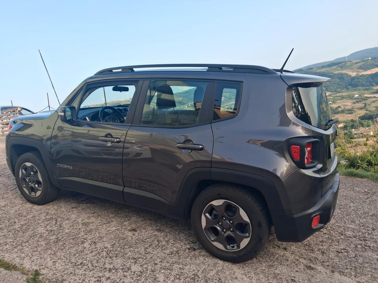 Jeep Renegade 1.4 M. A. LONGITUDE. GPL