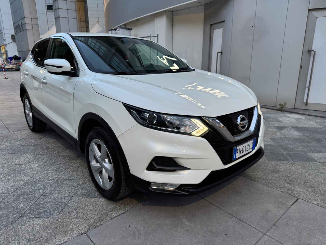 NISSAN QASHQAI 1.5 DCI TEKNA KM 76 MILA !!!