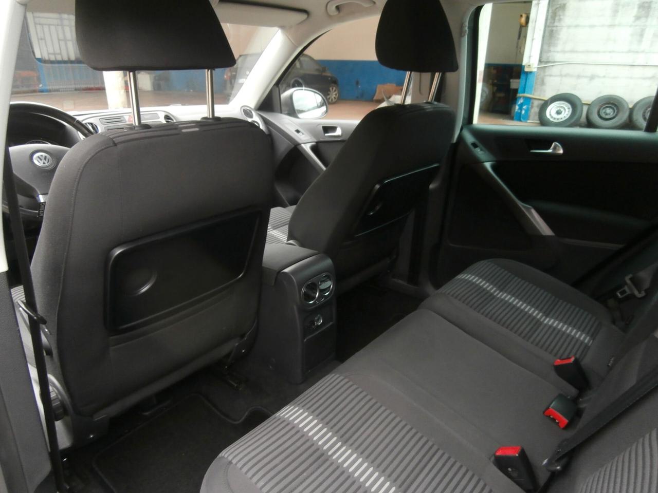 Volkswagen Tiguan 2.0 TDI 170 CV DPF 4MOTION Sport & Style