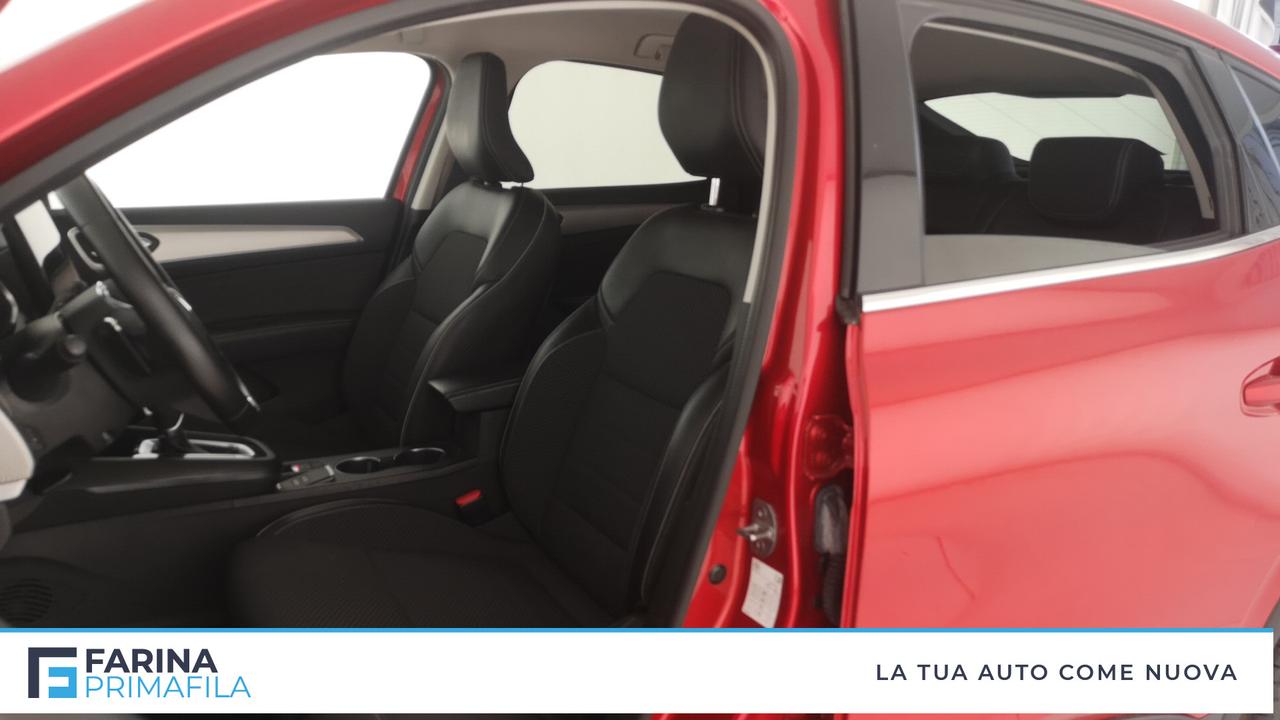 RENAULT Arkana 2021 - Arkana 1.3 tce Intens 140cv edc fap