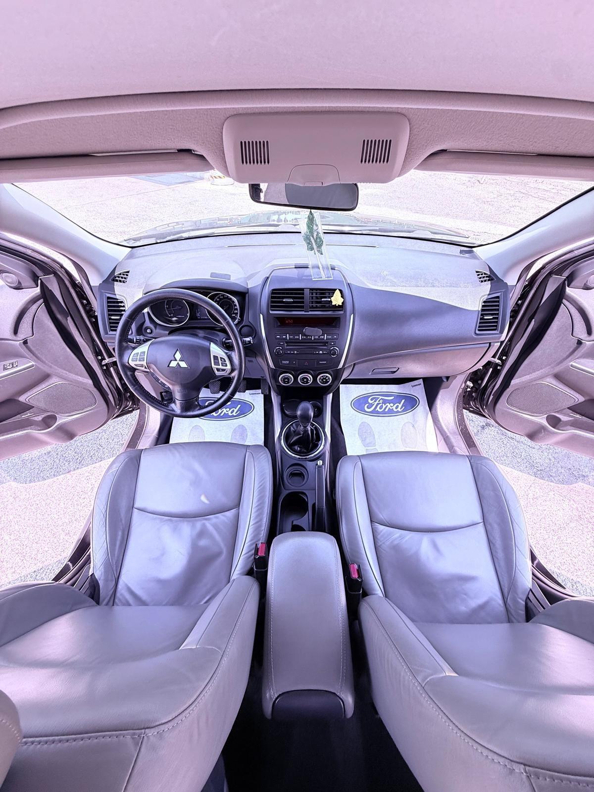 Mitsubishi ASX 1.8 DI-D 150 CV 2WD Intense ClearTec Panoramic