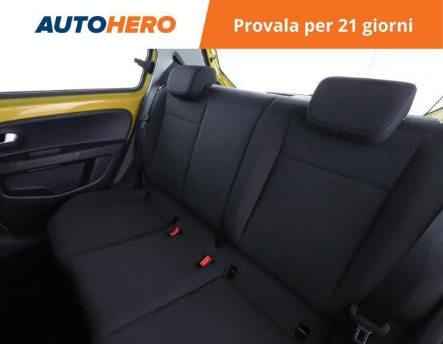 VOLKSWAGEN up! 1.0 5p. move up! BlueMotion Technology