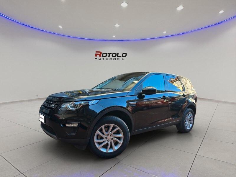 LAND ROVER Discovery Sport Discovery Sport 2.0 ...