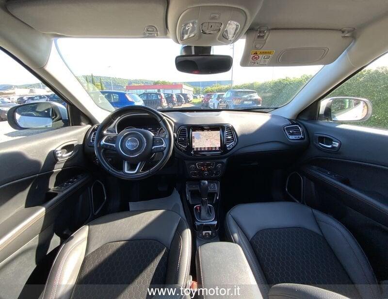 Jeep Compass 2ª serie 1.3 Turbo T4 150 CV aut. 2WD Limited