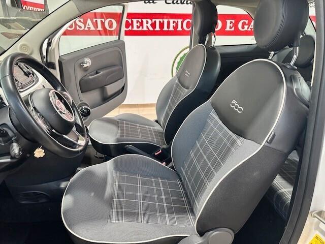 Fiat 500 1.3 Multijet 95 CV Lounge