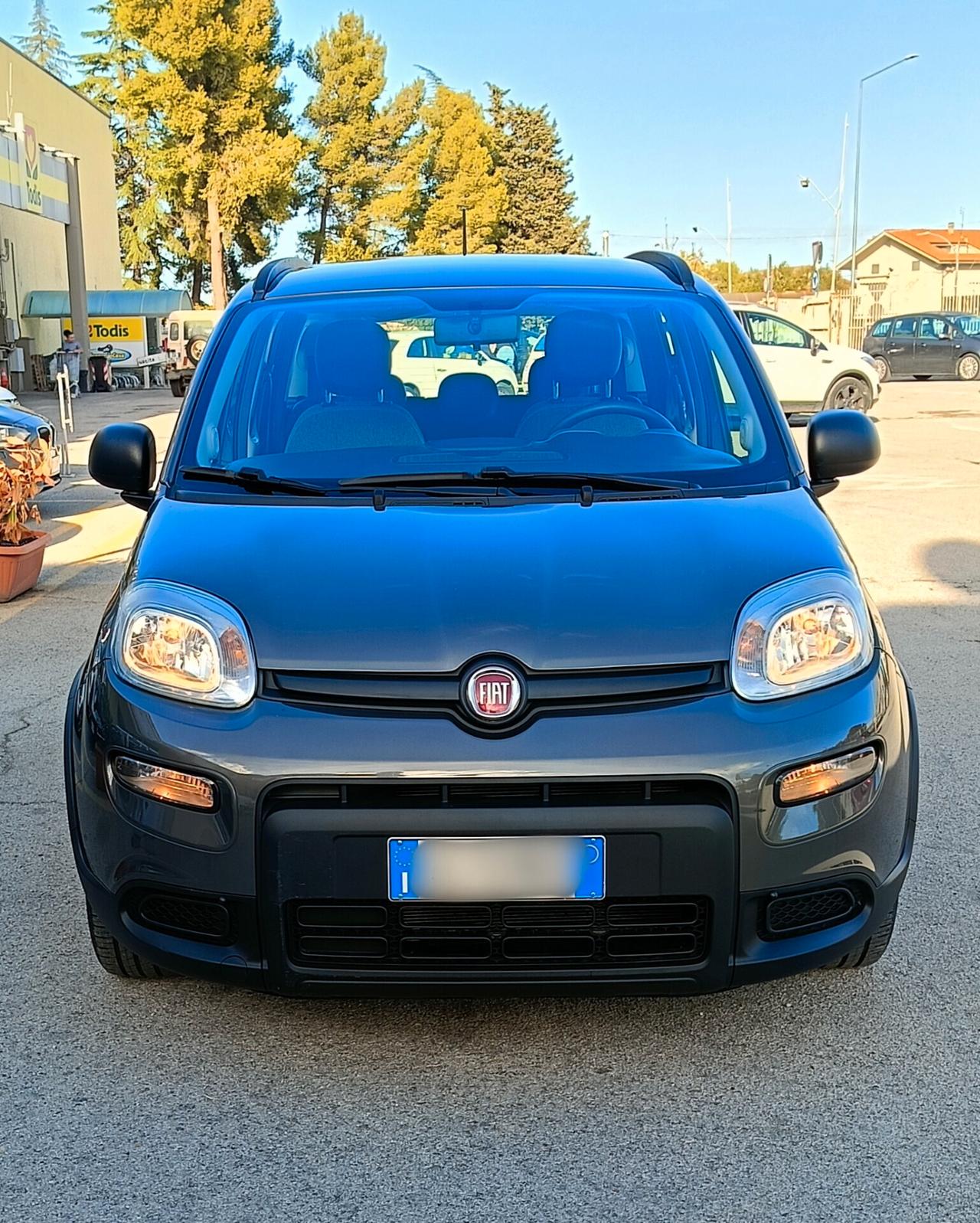 Fiat Panda 1.0 FireFly S&S Hybrid City Life