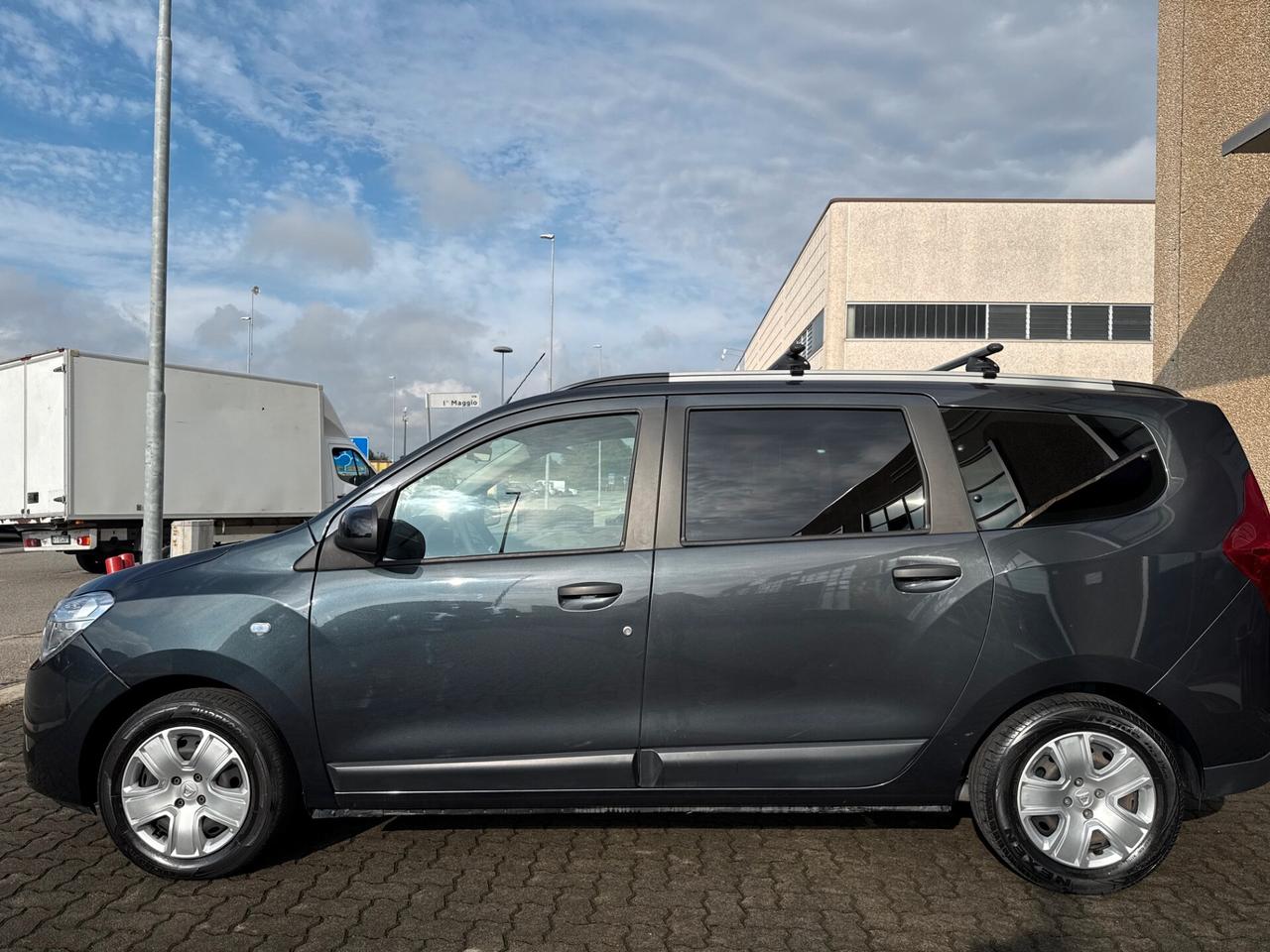 Dacia Lodgy 1.5 Blue dCi 95CV 7 posti Comfort, EURO 6D-TEMP