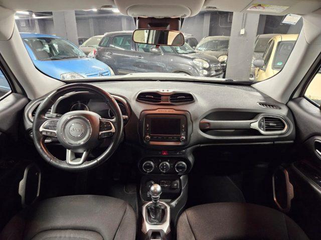 JEEP Renegade 2.0 Mjt 140CV 4WD Active Drive Limited