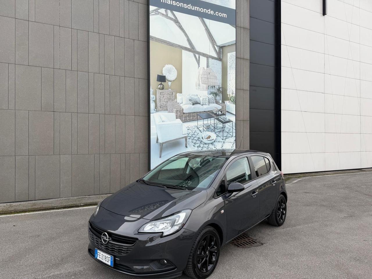 Opel Corsa 1.4 90CV GPL Tech 5 porte b-Color