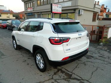 JEEP Compass 1.3 PHEV AT6 4xe LIMITED - UNIPRO TAGLIANDATA