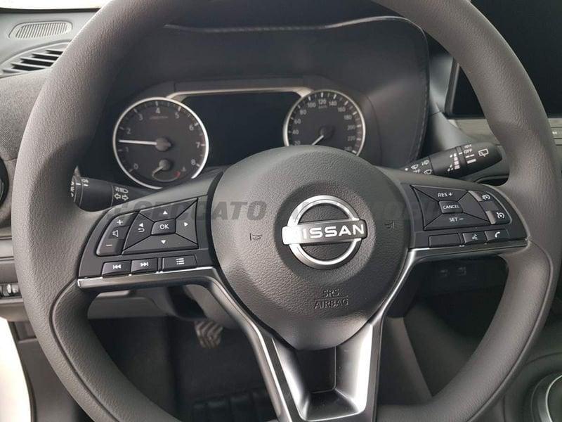 Nissan Juke Juke 1.0 dig-t Acenta 114cv