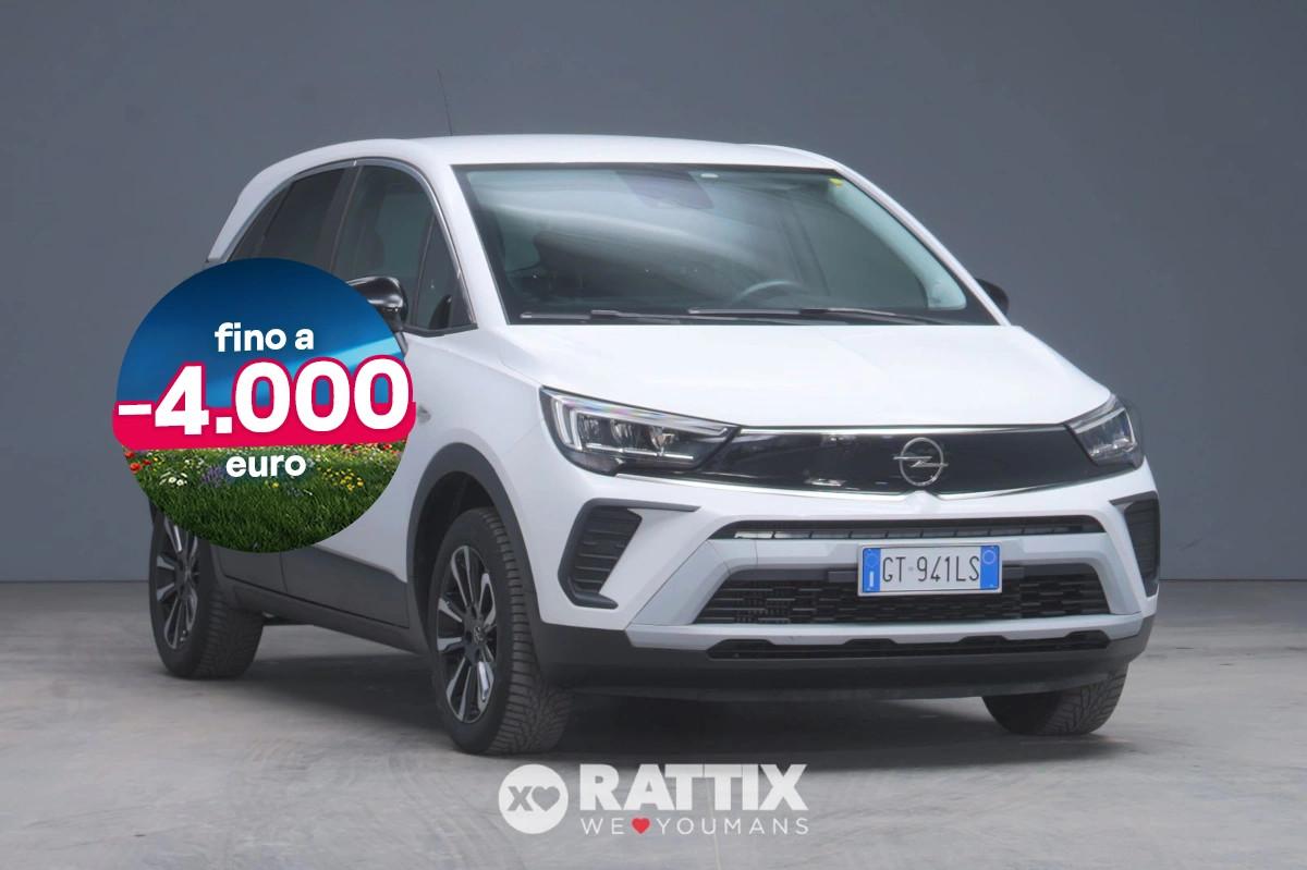 Opel Crossland 1.5 Ecotec 110CV Elegance