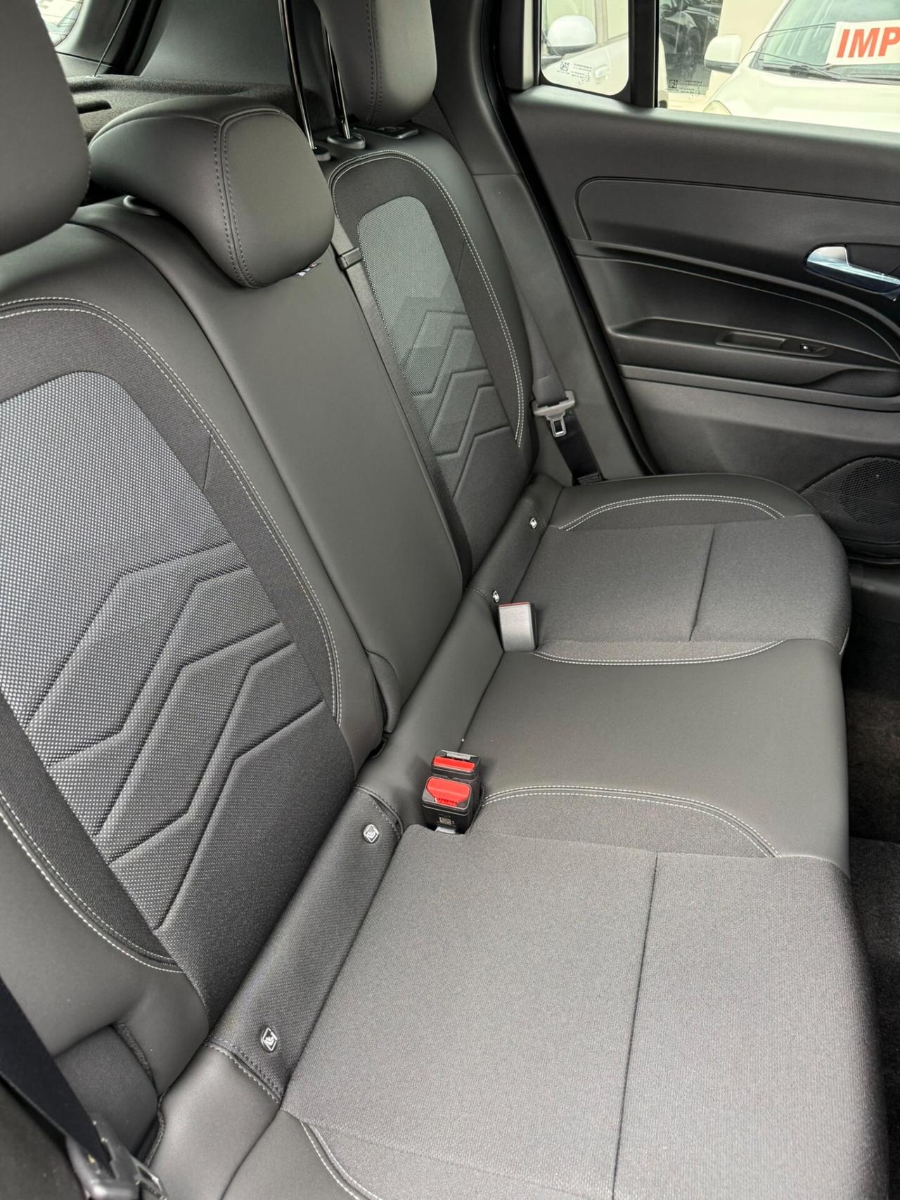 Jeep Avenger 1.2 Turbo 110 CV MHEV Summit 12/2025