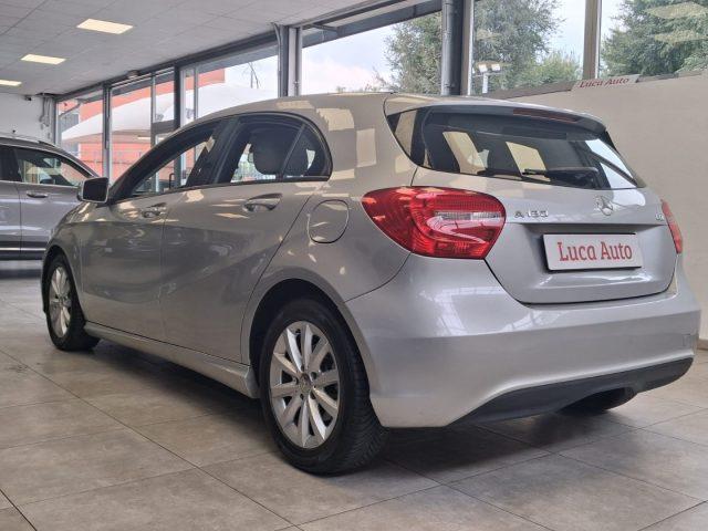 MERCEDES-BENZ A 180 CDI 1.8 Automatic *OCCASIONE*KM ORIGINALI*