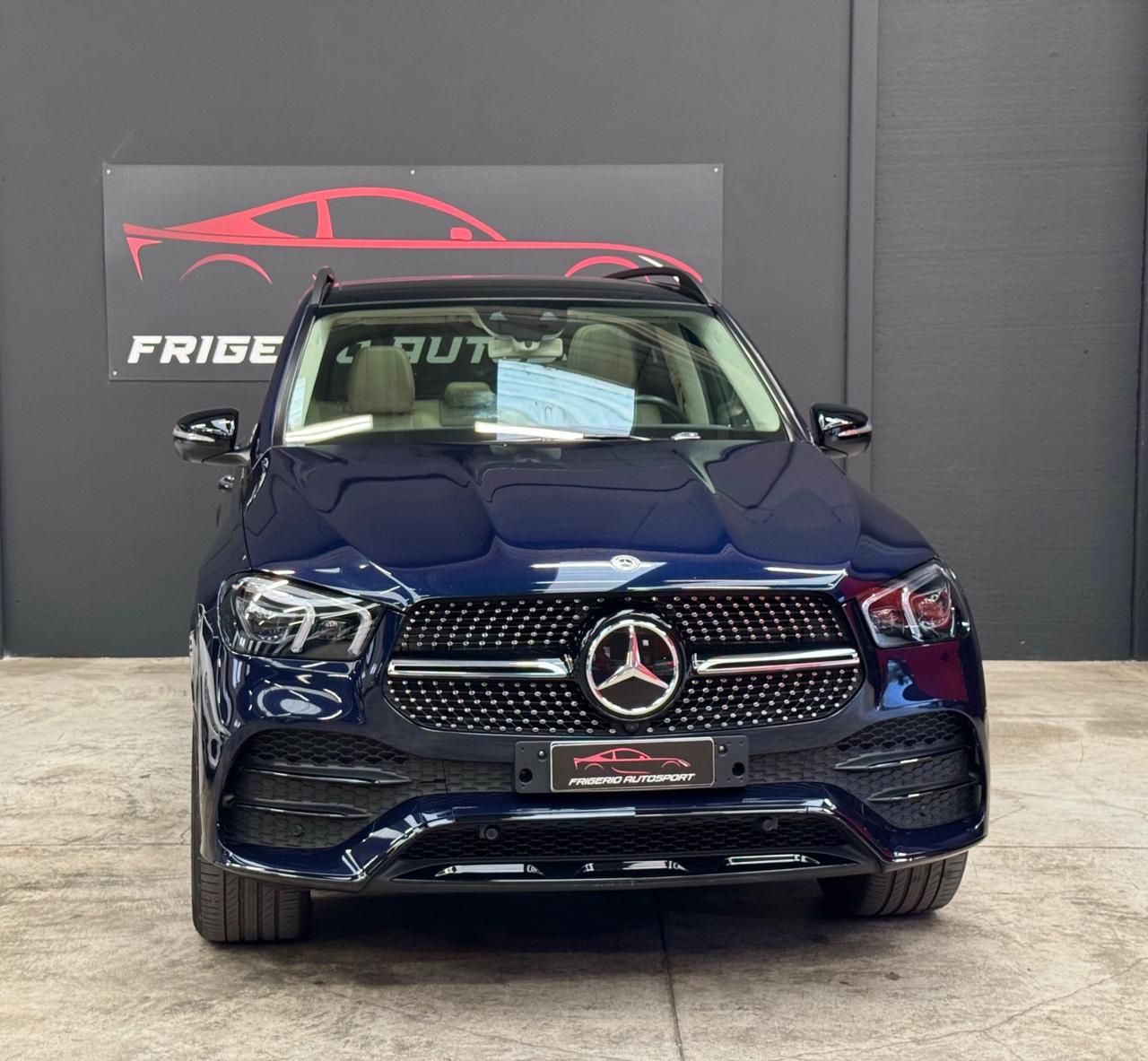 Mercedes-benz GLE 300 d 4Matic Premium Plus