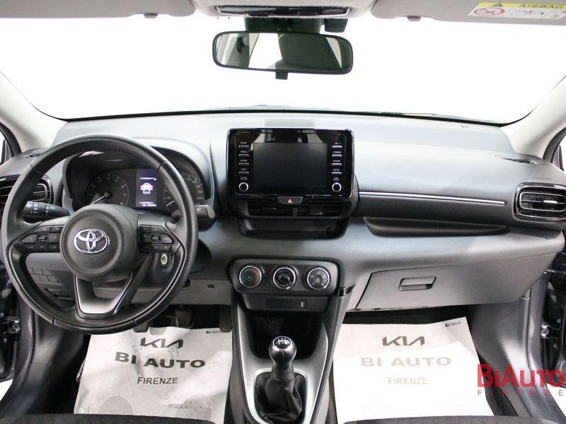 Toyota Yaris Yaris 1.0 Active