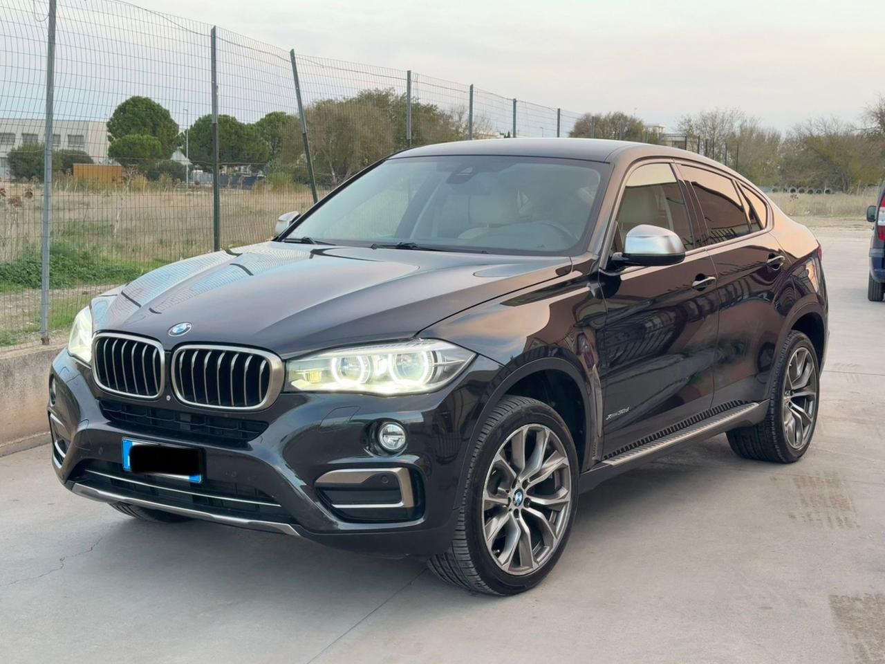 Bmw X6 xDrive30d 258CV Msport