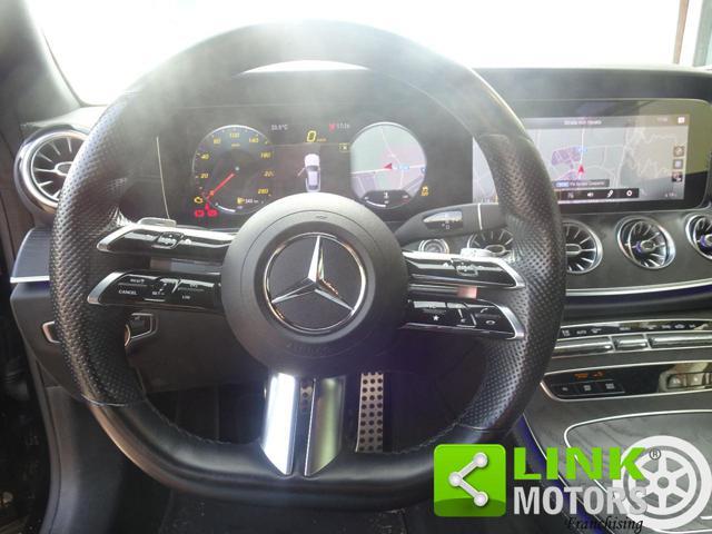 MERCEDES-BENZ E 220 d 4Matic Premium Plus