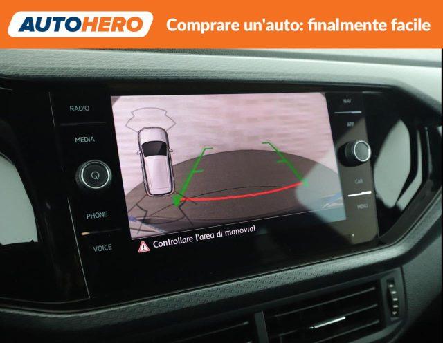 VOLKSWAGEN T-Cross 1.6 TDI DSG SCR Advanced BMT