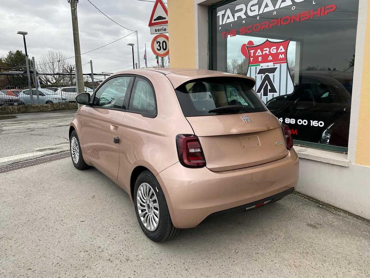 Fiat 500 Berlina 42 kWh