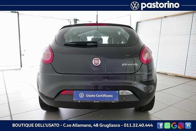 Fiat Bravo 1.6 MJT 120 CV DPF Emotion - Cerchi in lega