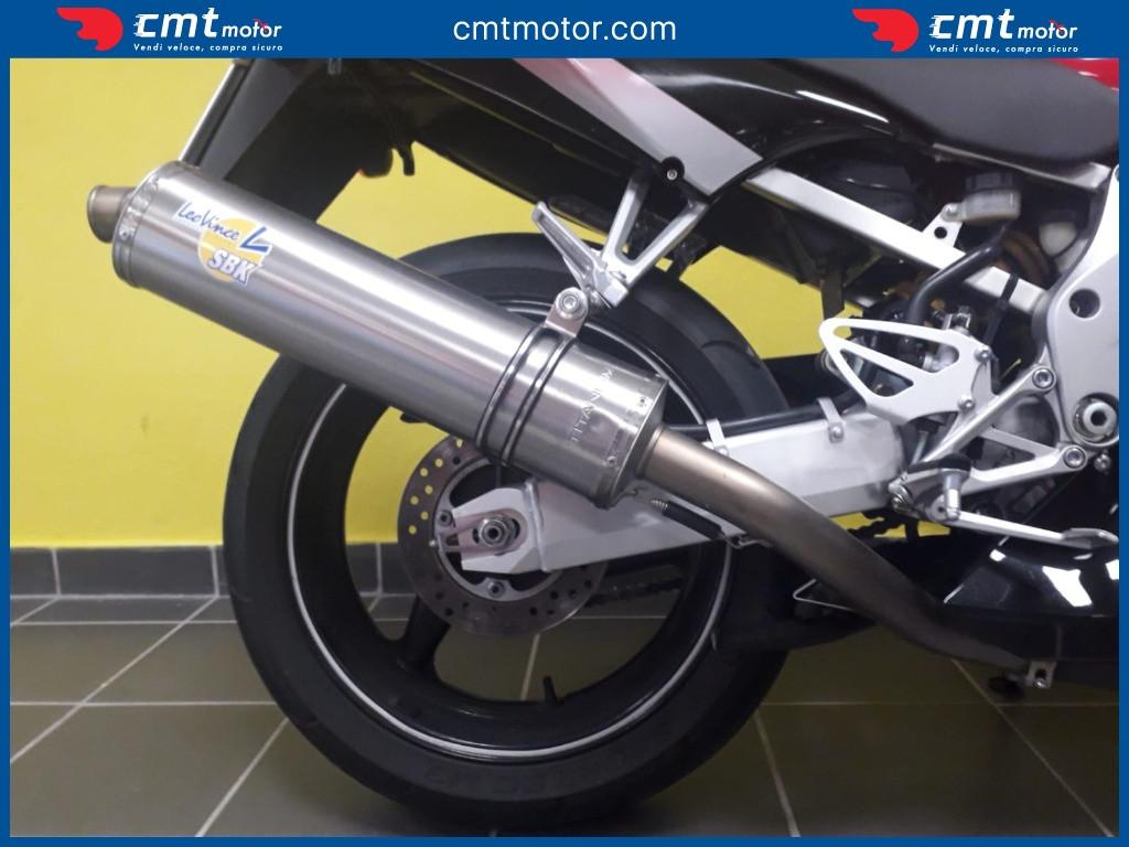 Honda CBR 600 F - 2005
