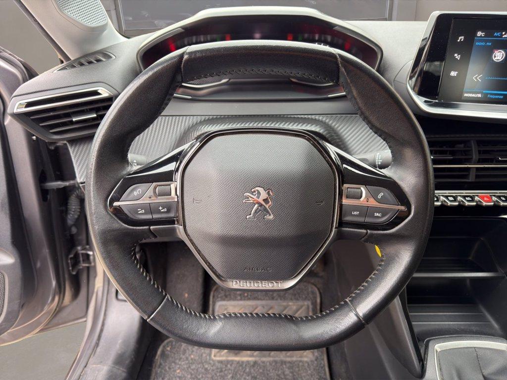 PEUGEOT 208 1.2 puretech Active Pack s&s 100cv del 2020