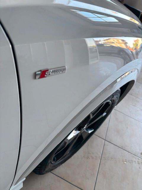 Audi Q3 SPB 40 TDI quattro S tronic line edition