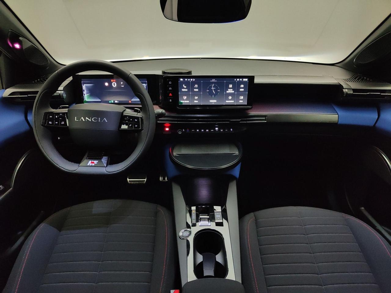 LANCIA Ypsilon IV 2024 1.2 HYBRID 110CV HF LINE