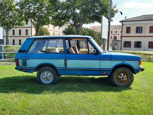 LAND ROVER Range Rover 3500 Prima Serie Suffisso A