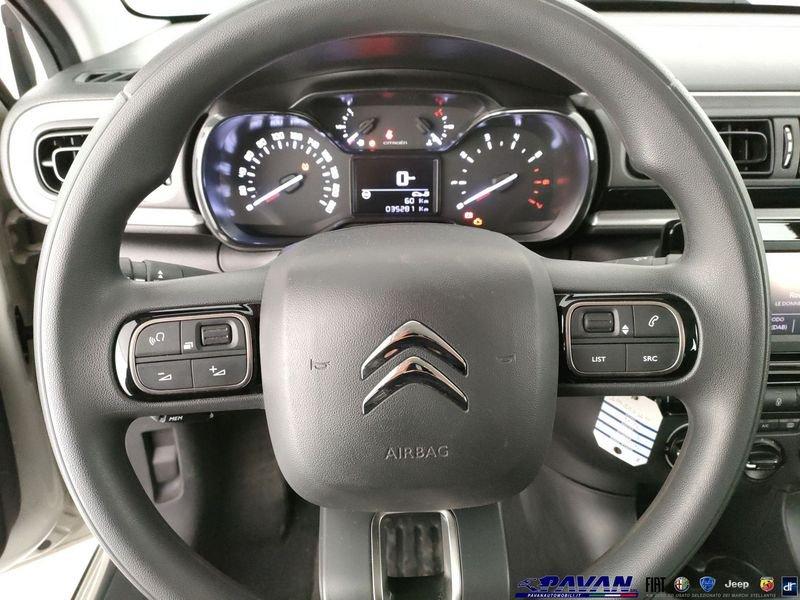 Citroën C3 1.2 PureTech 83 S&S You