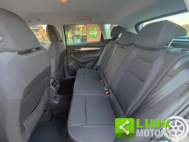 SKODA Karoq 1.0 TSI 110 CV Executive