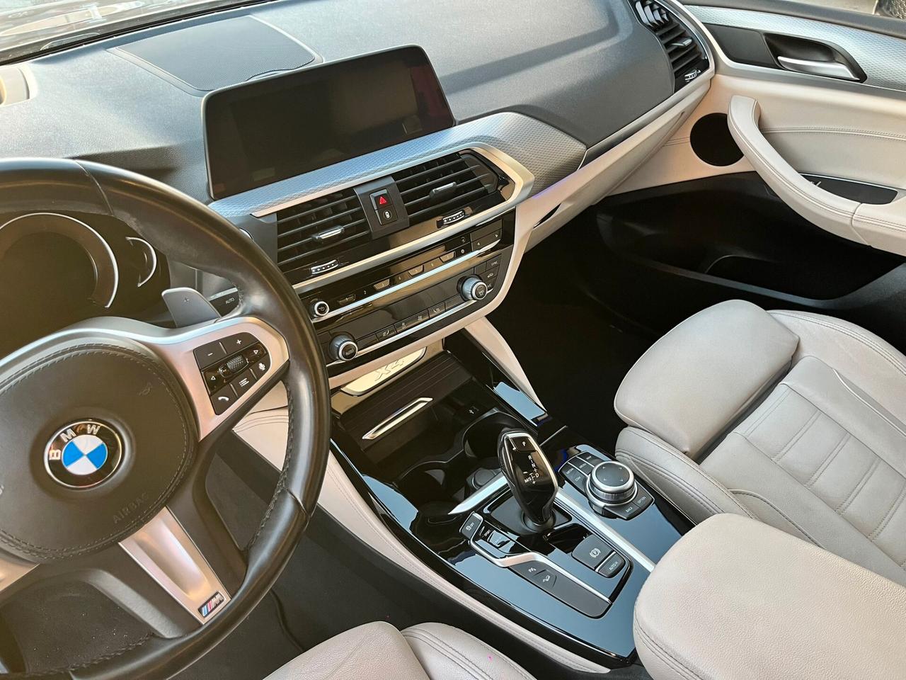 Bmw X4 xDrive20d 48V Msport