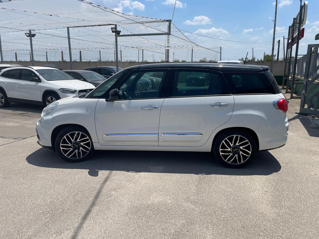 Fiat 500L Living 1.6 Multijet 120 CV Lounge-7 posti