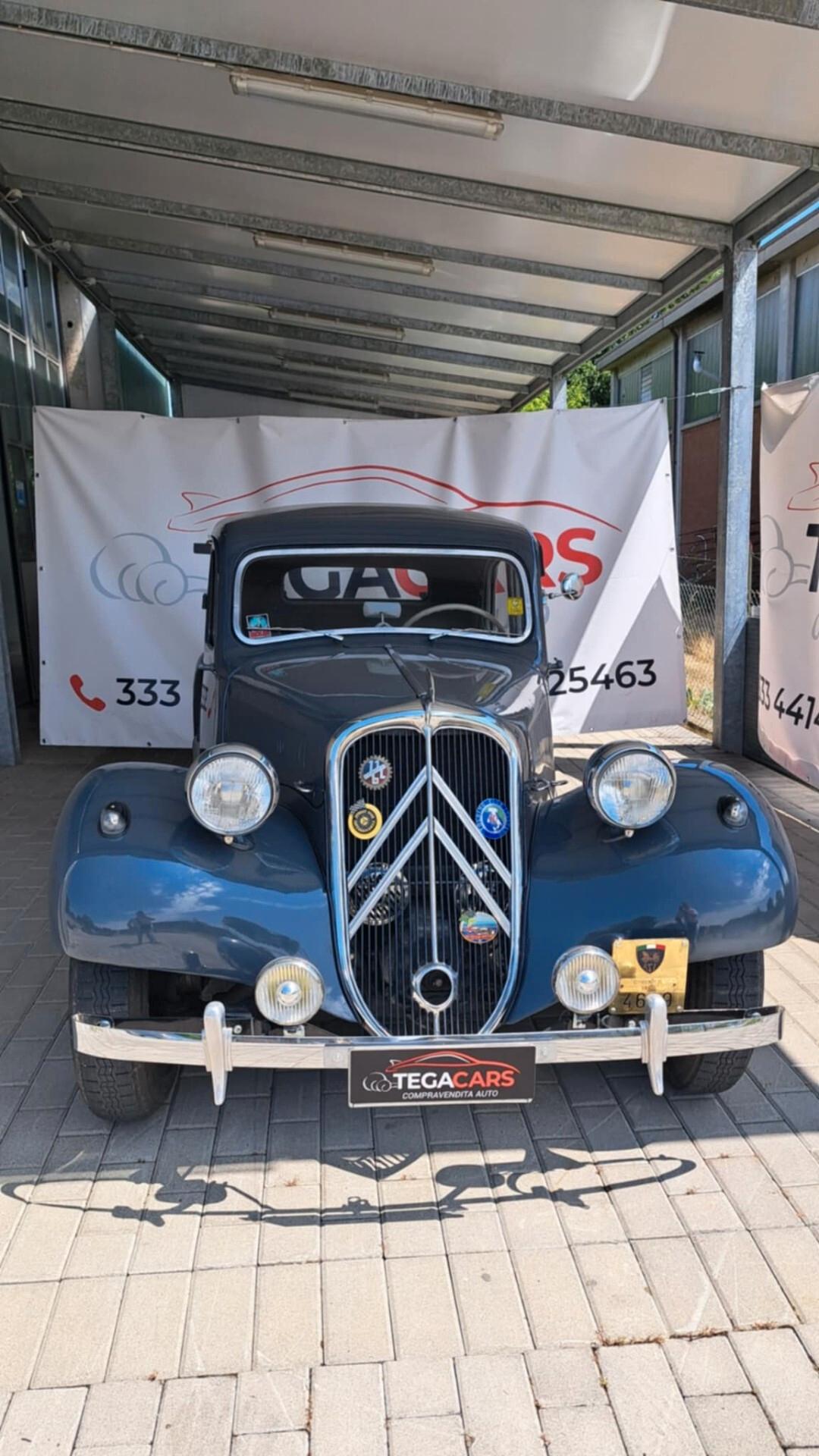 Citroen Traction Citroen traction avant