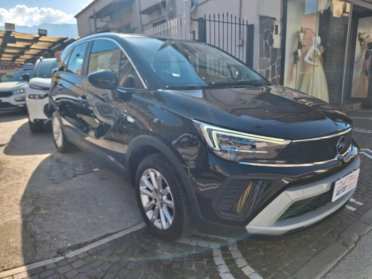 Opel Crossland Crossland 1.2 Turbo 12V 110 CV Start&Stop Ultimate