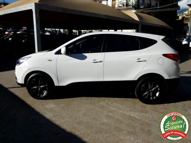 HYUNDAI iX35 1.7 CRDi 2WD Comfort