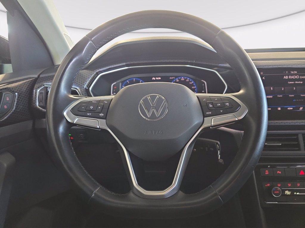 VOLKSWAGEN T-cross 1.0 tsi advanced 110cv del 2020