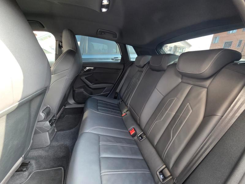 Audi A3 Sportback 30 1.0 tfsi mhev S line edition s-tronic