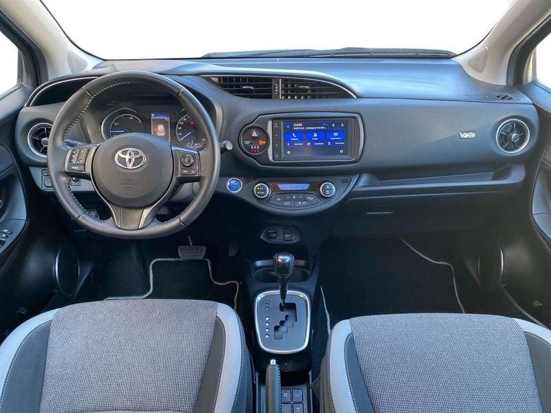 Toyota Yaris 5p 1.5h Lounge Blue
